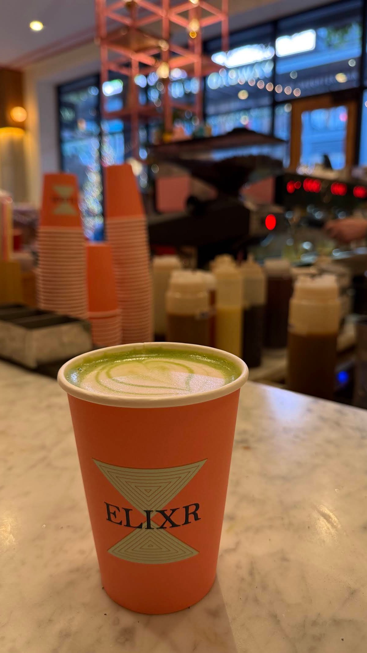 Elixr Coffee Roasters specialty coffee shop in Nashville - photo 6