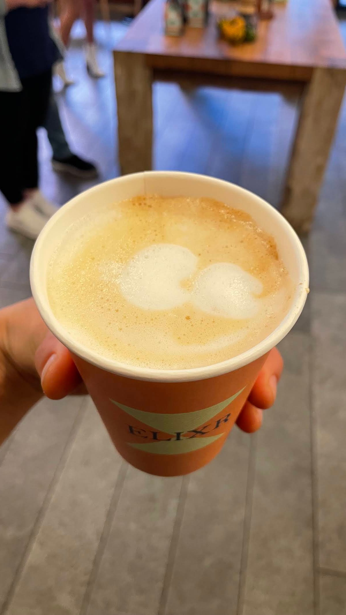 Elixr Coffee Roasters specialty coffee shop in Nashville - photo 8