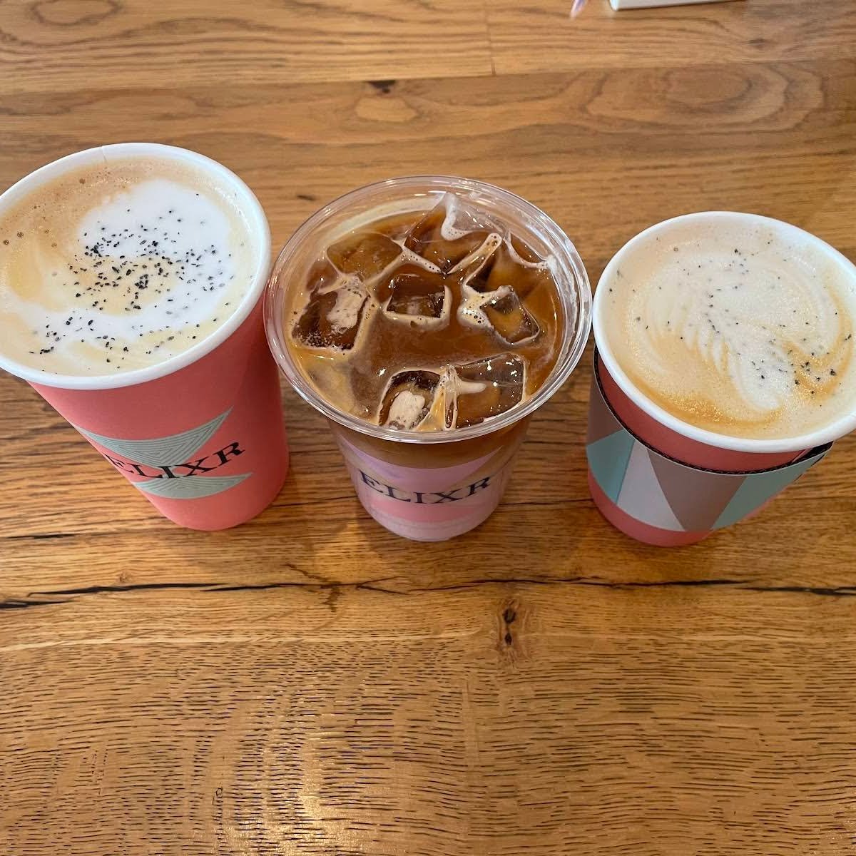 Elixr Coffee Roasters specialty coffee shop in Nashville - photo 9