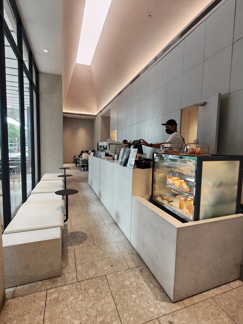Artelier Coffee - Pavilion Damansara Heights specialty coffee shop in Kuala Lumpur - photo 2