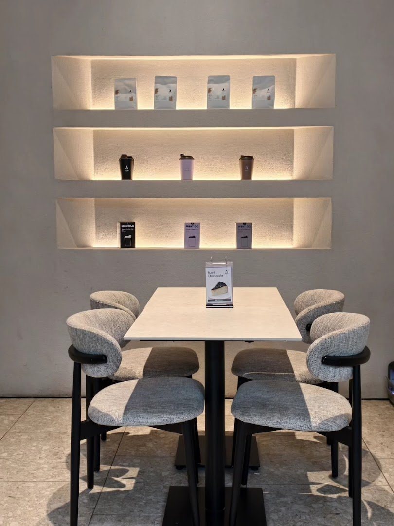 Artelier Coffee - Pavilion Damansara Heights specialty coffee shop in Kuala Lumpur - photo 3