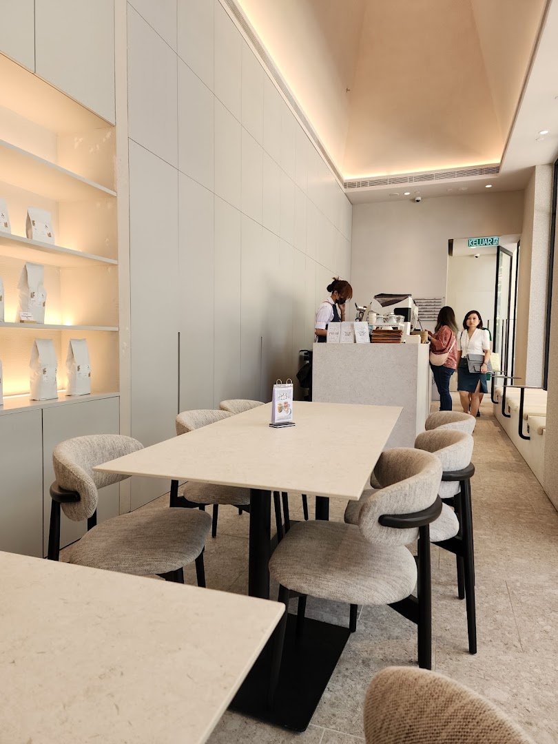 Artelier Coffee - Pavilion Damansara Heights specialty coffee shop in Kuala Lumpur - photo 4
