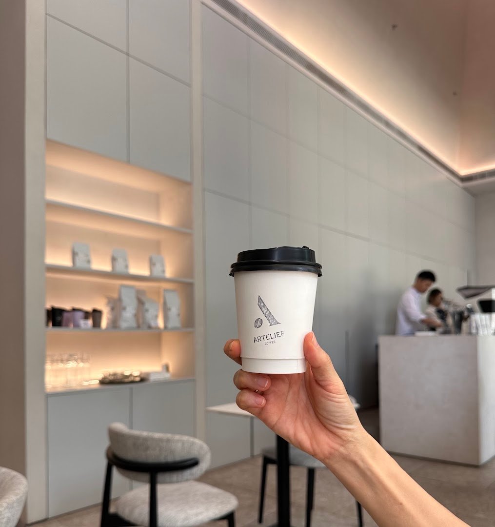 Artelier Coffee - Pavilion Damansara Heights specialty coffee shop in Kuala Lumpur - photo 5