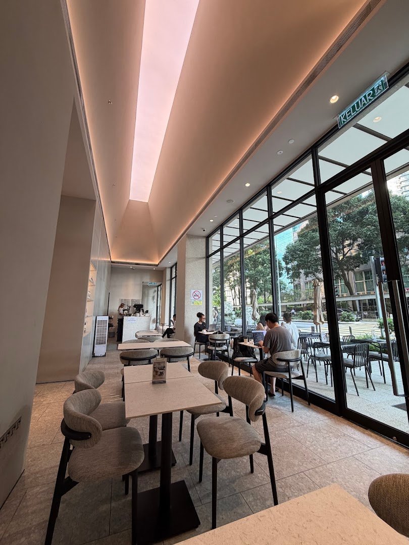 Artelier Coffee - Pavilion Damansara Heights specialty coffee shop in Kuala Lumpur - photo 7