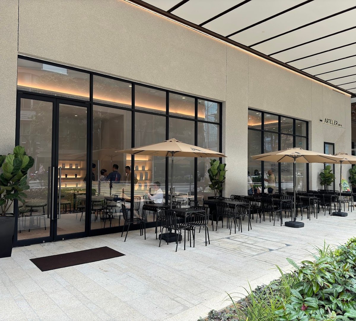 Artelier Coffee - Pavilion Damansara Heights specialty coffee shop in Kuala Lumpur - photo 9