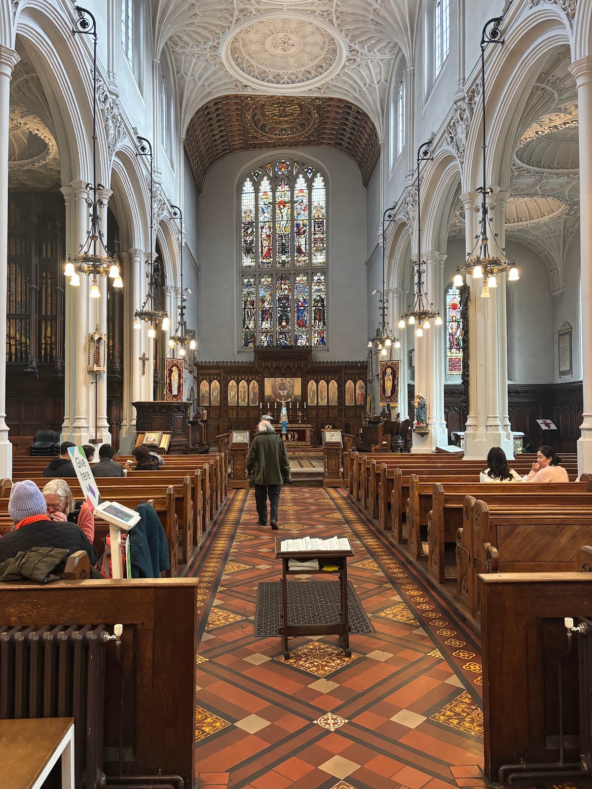 Host Café specialty coffee shop in London - photo 3