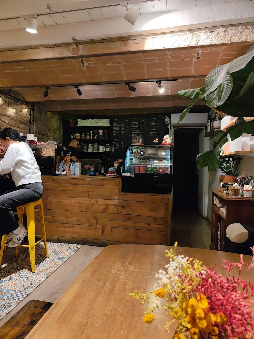 Café Fargo Specialty Coffee Sagrada Familia specialty coffee shop in Barcelona - photo 13