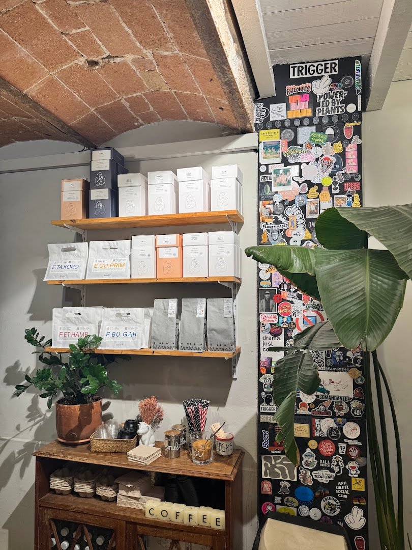 Café Fargo Specialty Coffee Sagrada Familia specialty coffee shop in Barcelona - photo 14