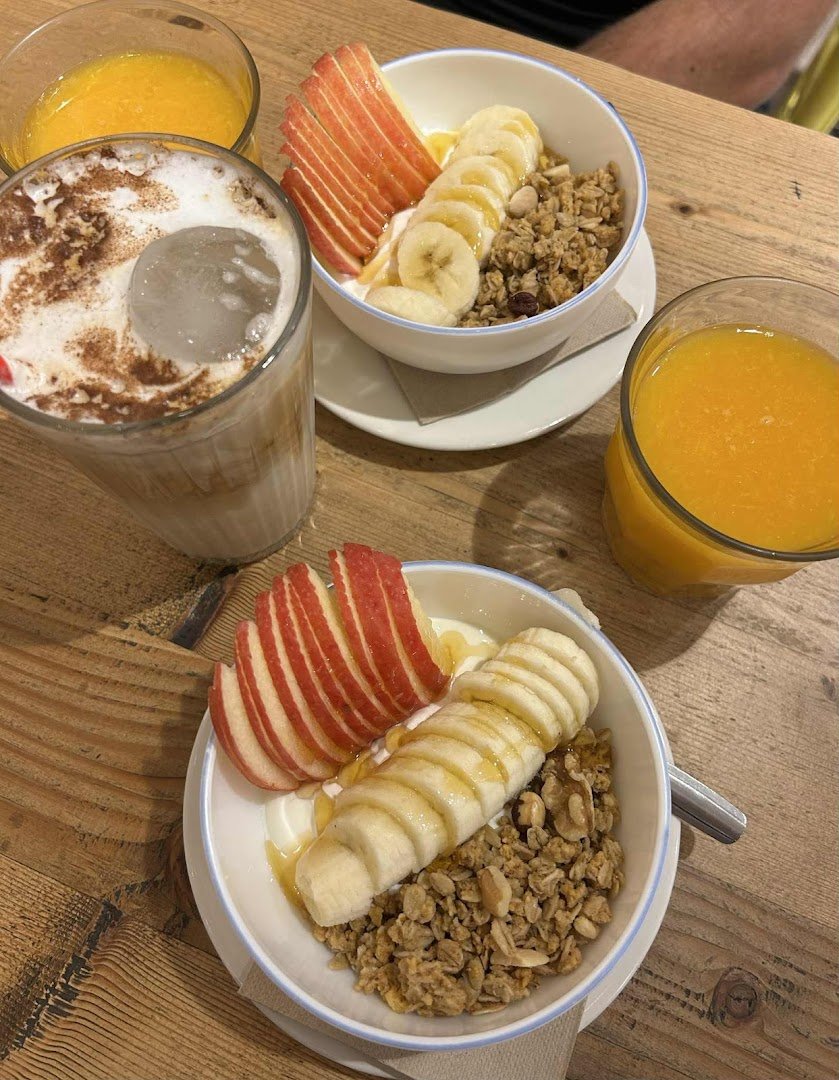 Café Fargo Specialty Coffee Sagrada Familia specialty coffee shop in Barcelona - photo 15