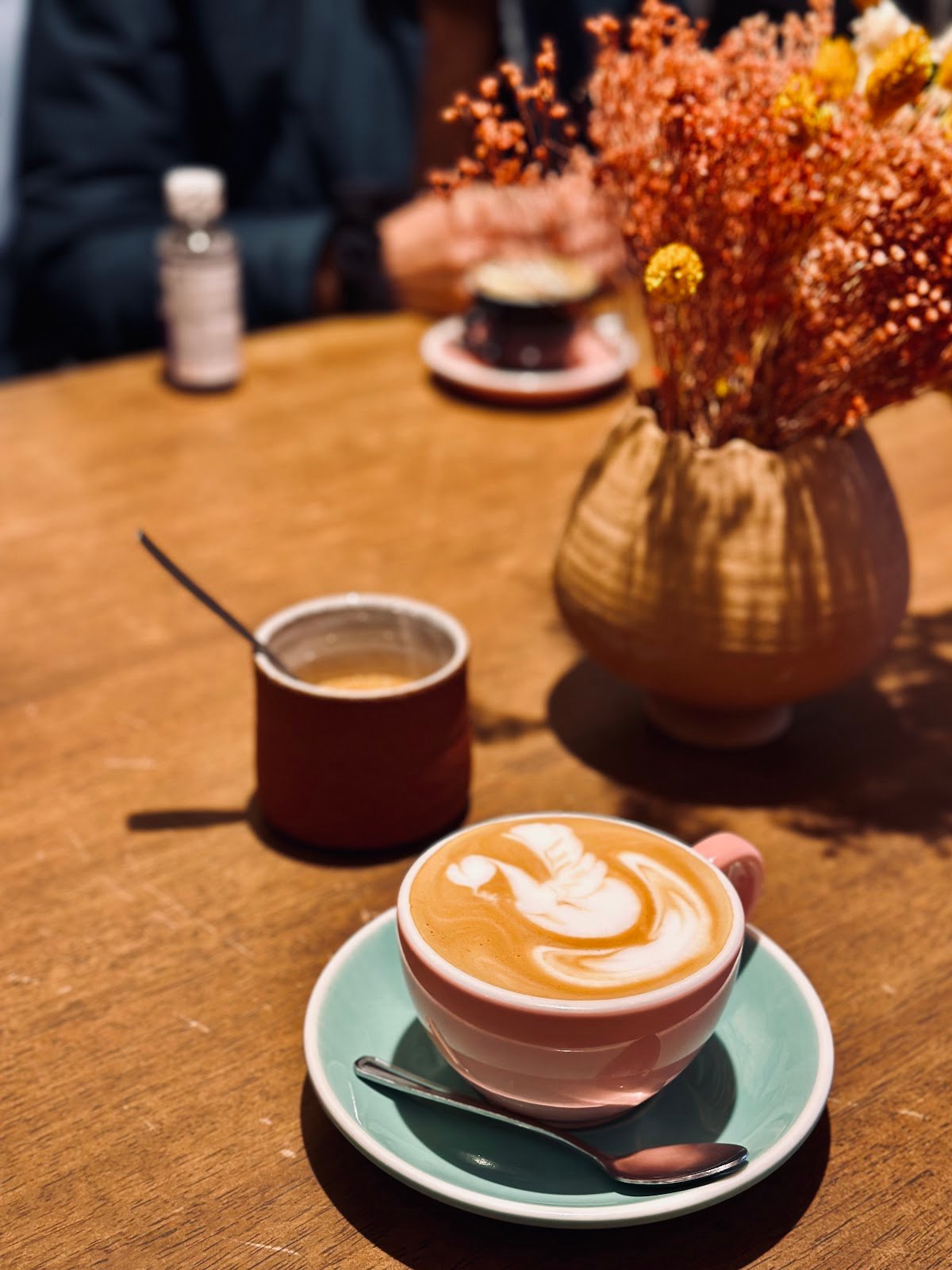 Café Fargo Specialty Coffee Sagrada Familia specialty coffee shop in Barcelona - photo 2