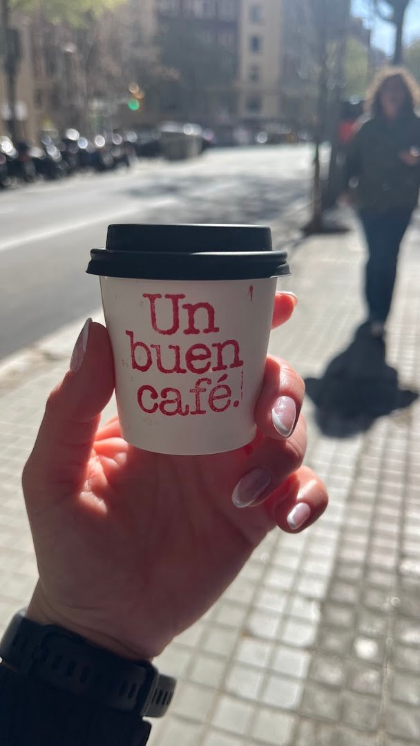 Café Fargo Specialty Coffee Sagrada Familia specialty coffee shop in Barcelona - photo 6