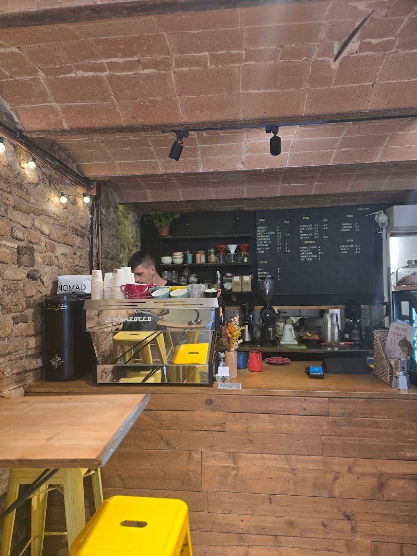 Café Fargo Specialty Coffee Sagrada Familia specialty coffee shop in Barcelona - photo 7