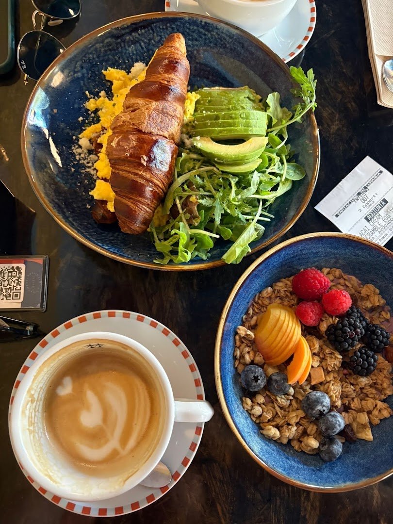 Coffee at Cafezal Brunch & Specialty Coffee Hub, specialty coffee shop in Milan