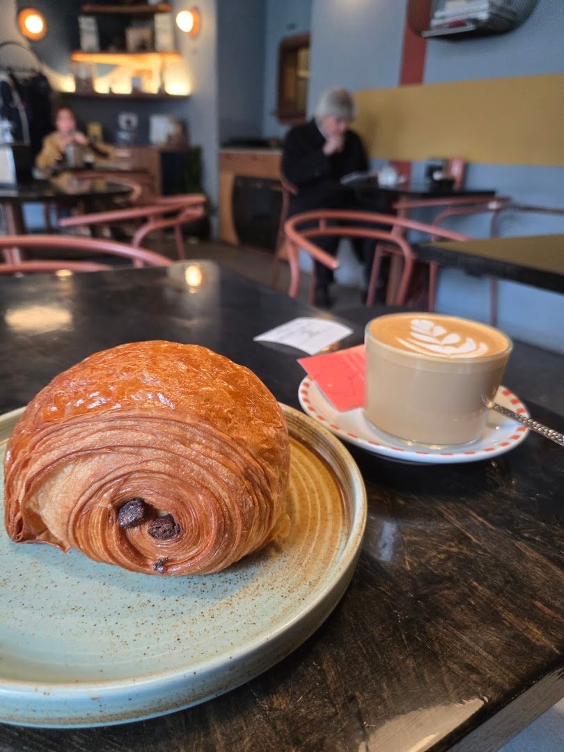 Coffee at Cafezal Brunch & Specialty Coffee Hub, specialty coffee shop in Milan
