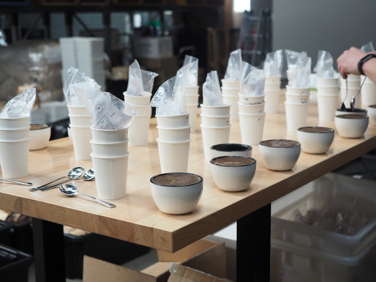 Symmetry Coffee Roasters specialty coffee shop in Melbourne - photo 4