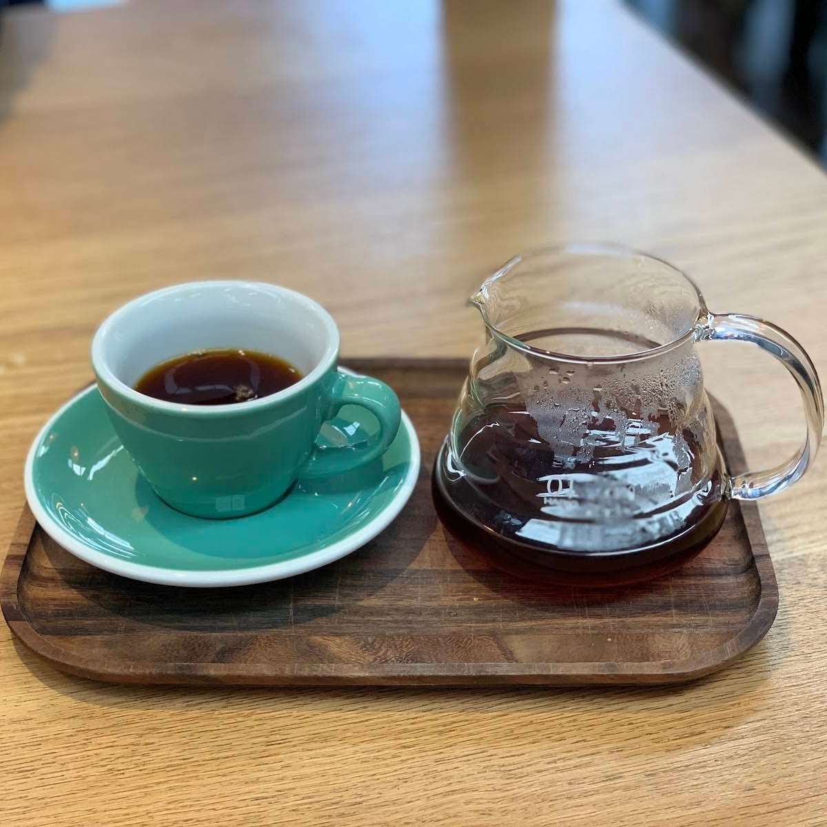 Symmetry Coffee Roasters specialty coffee shop in Melbourne - photo 5