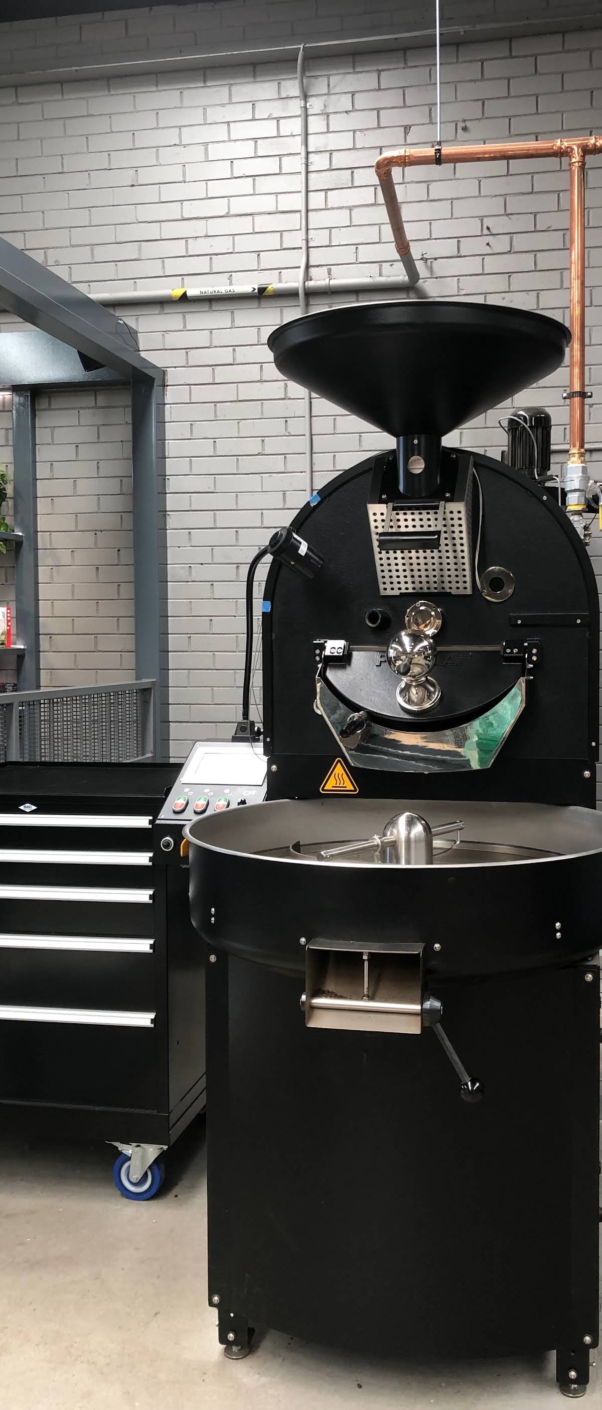 Symmetry Coffee Roasters specialty coffee shop in Melbourne - photo 6