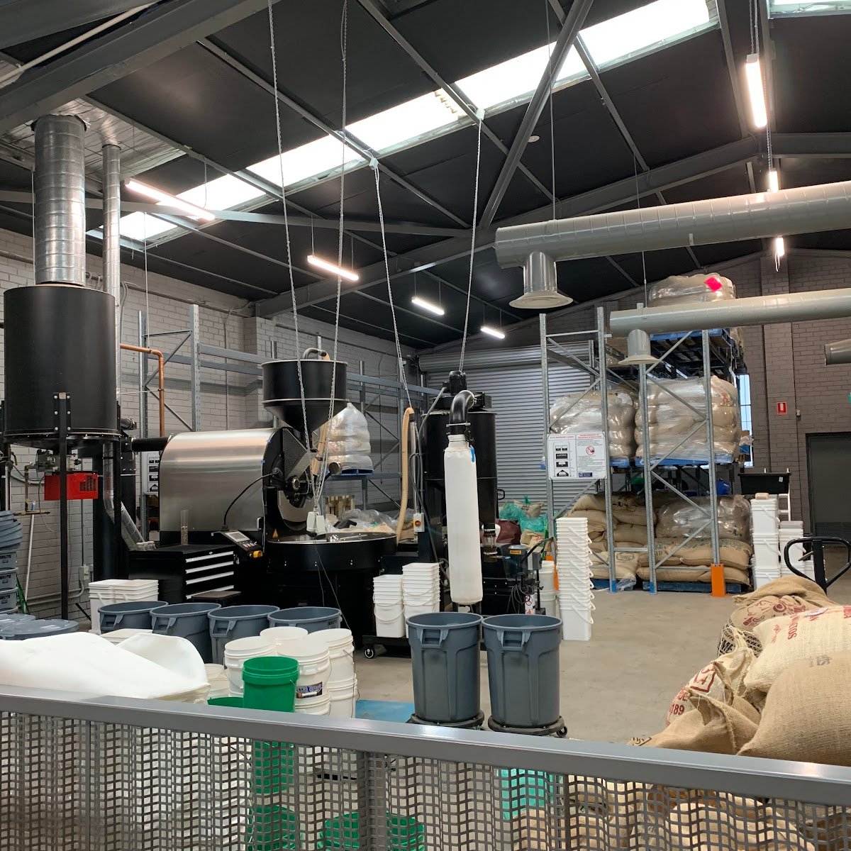 Symmetry Coffee Roasters specialty coffee shop in Melbourne - photo 7