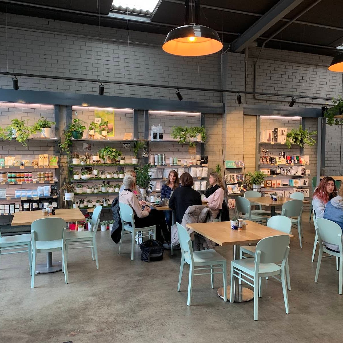 Symmetry Coffee Roasters specialty coffee shop in Melbourne - photo 8