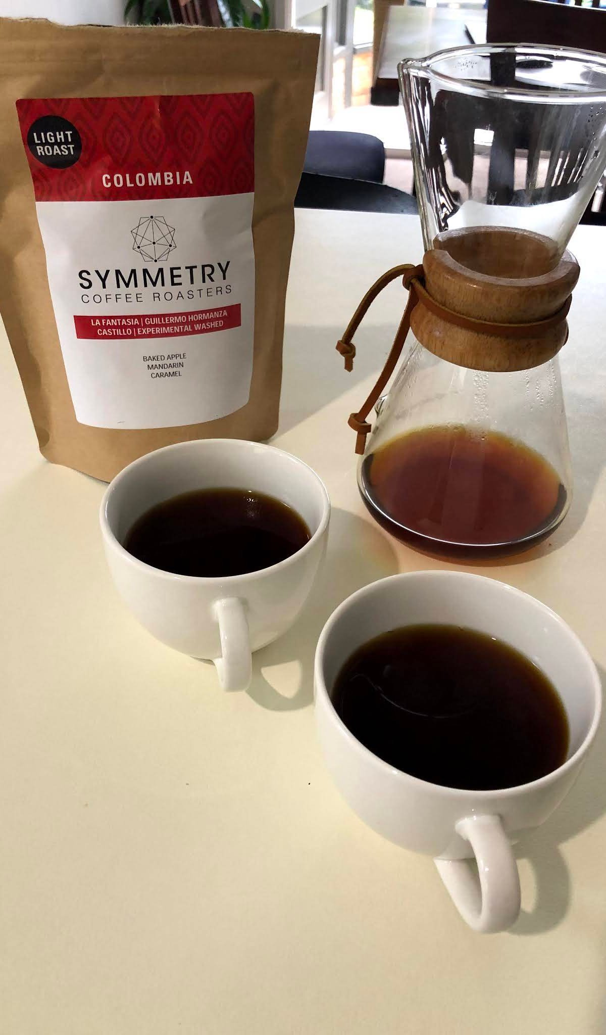 Symmetry Coffee Roasters specialty coffee shop in Melbourne - photo 9