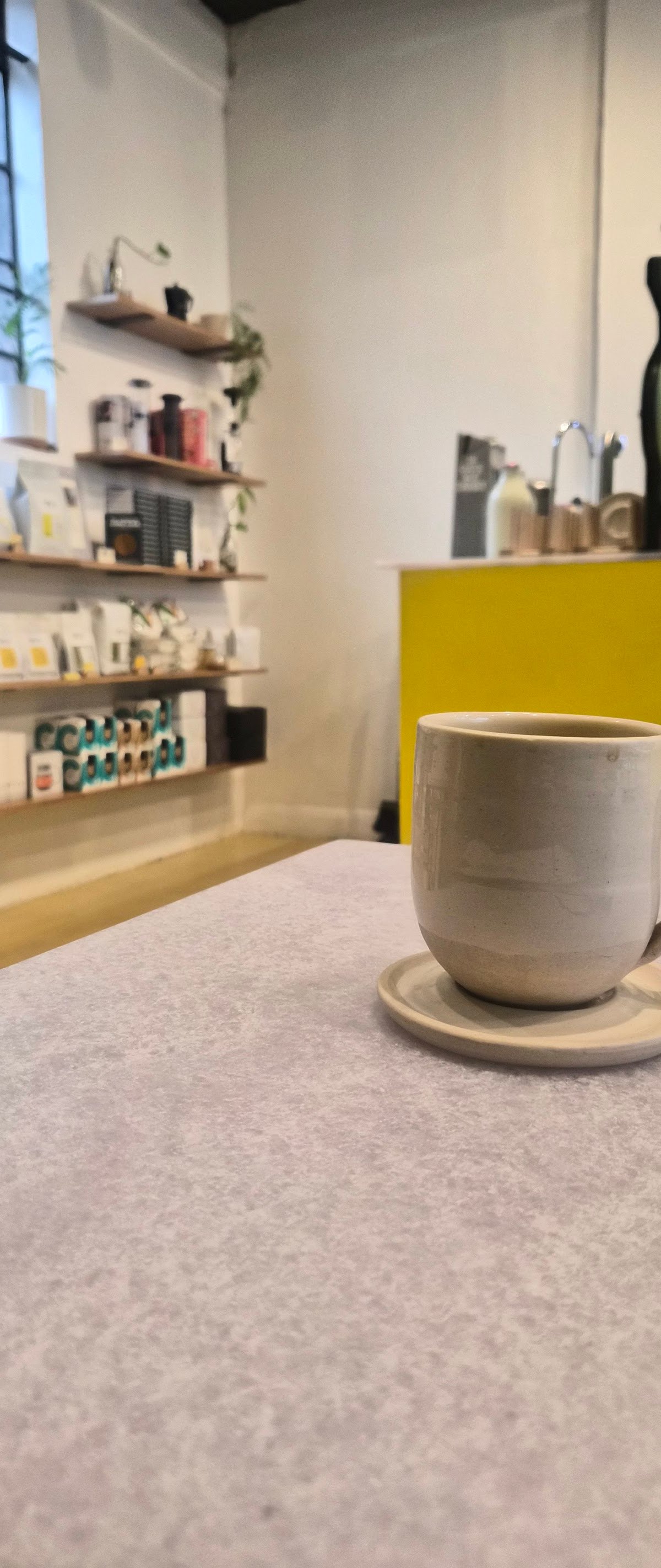 Kafi specialty coffee shop in London - photo 17