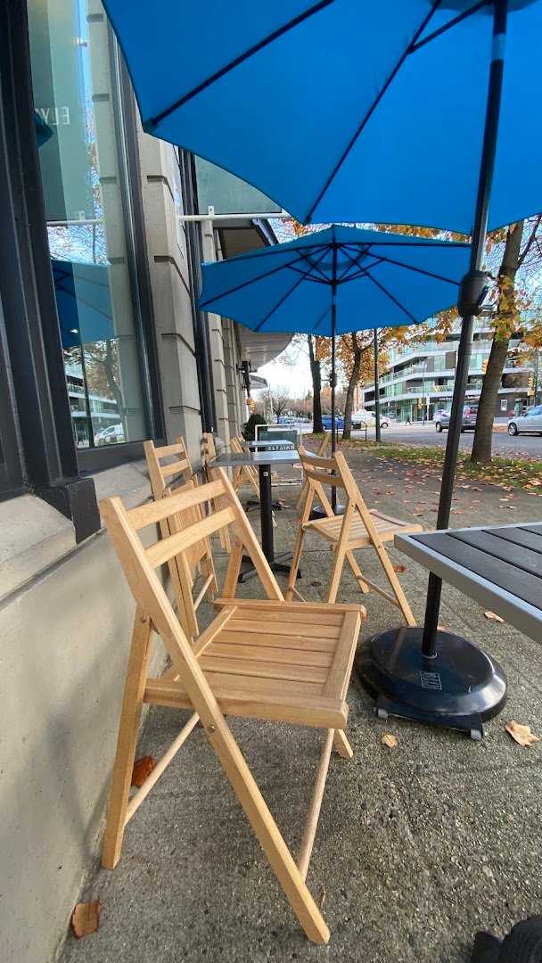 Elysian Coffee - Fifth & Burrard specialty coffee shop in Vancouver - photo 11