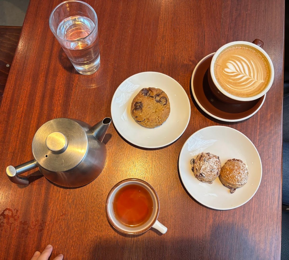 Elysian Coffee - Fifth & Burrard specialty coffee shop in Vancouver - photo 12