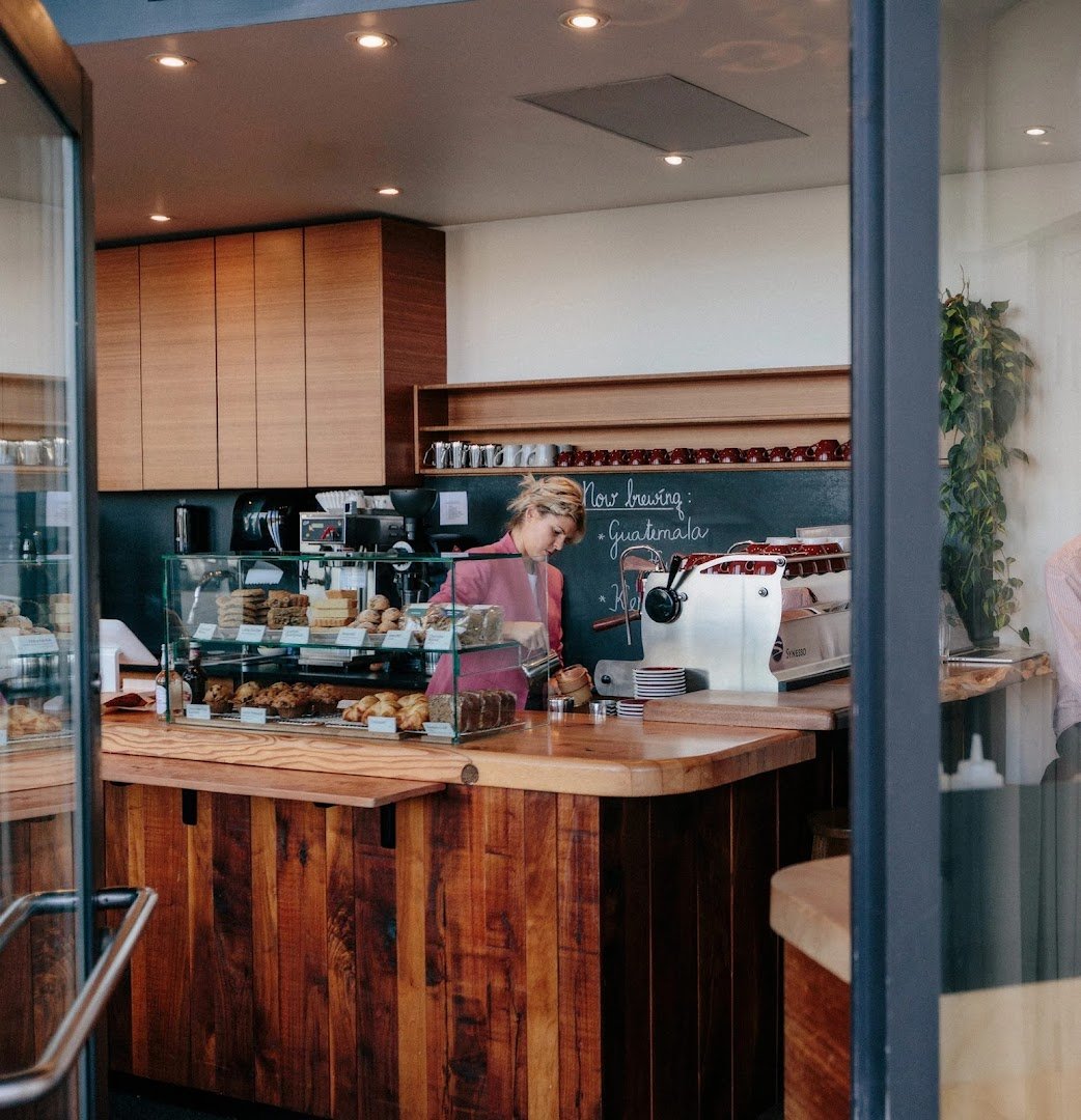 Elysian Coffee - Fifth & Burrard specialty coffee shop in Vancouver - photo 13