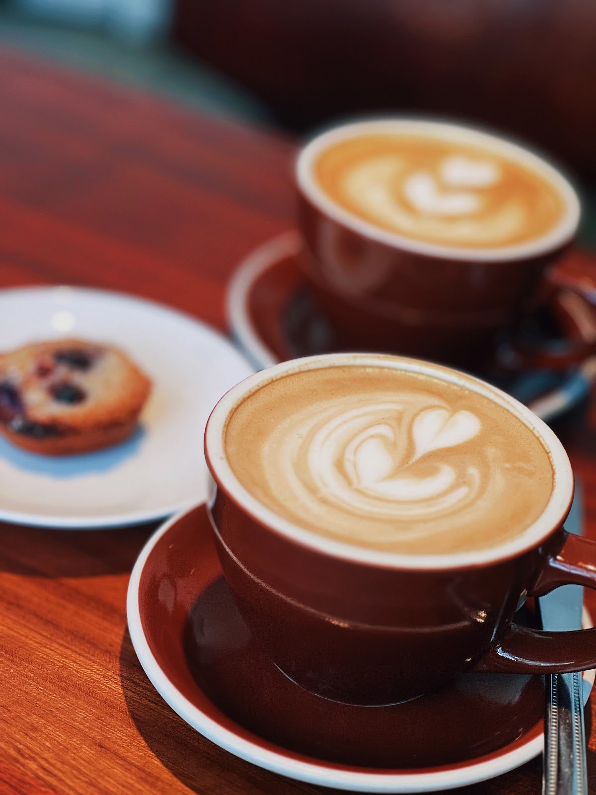 Elysian Coffee - Fifth & Burrard specialty coffee shop in Vancouver - photo 2