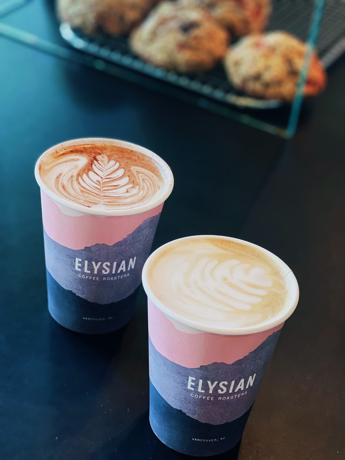 Elysian Coffee - Fifth & Burrard specialty coffee shop in Vancouver - photo 7
