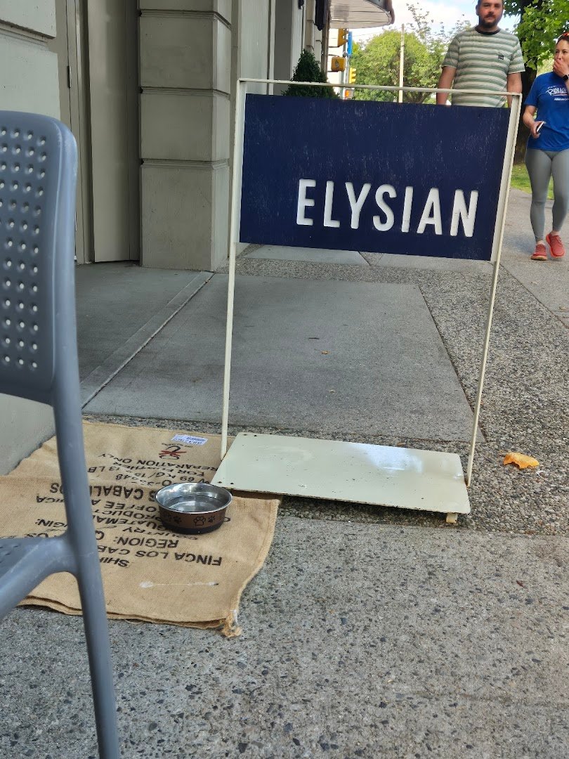 Elysian Coffee - Fifth & Burrard specialty coffee shop in Vancouver - photo 10