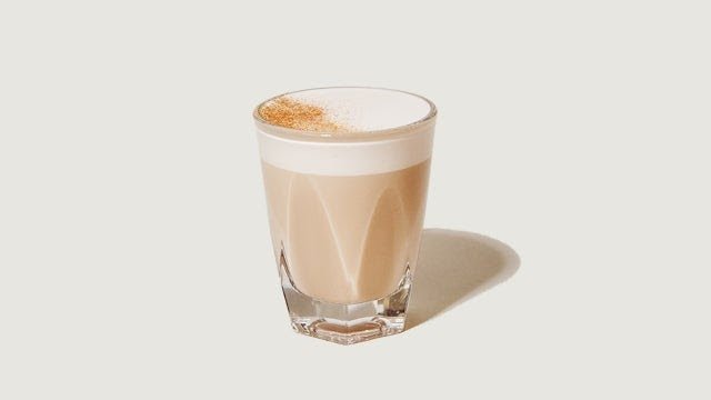 Coffee at Not Just Coffee, specialty coffee shop in Charlotte
