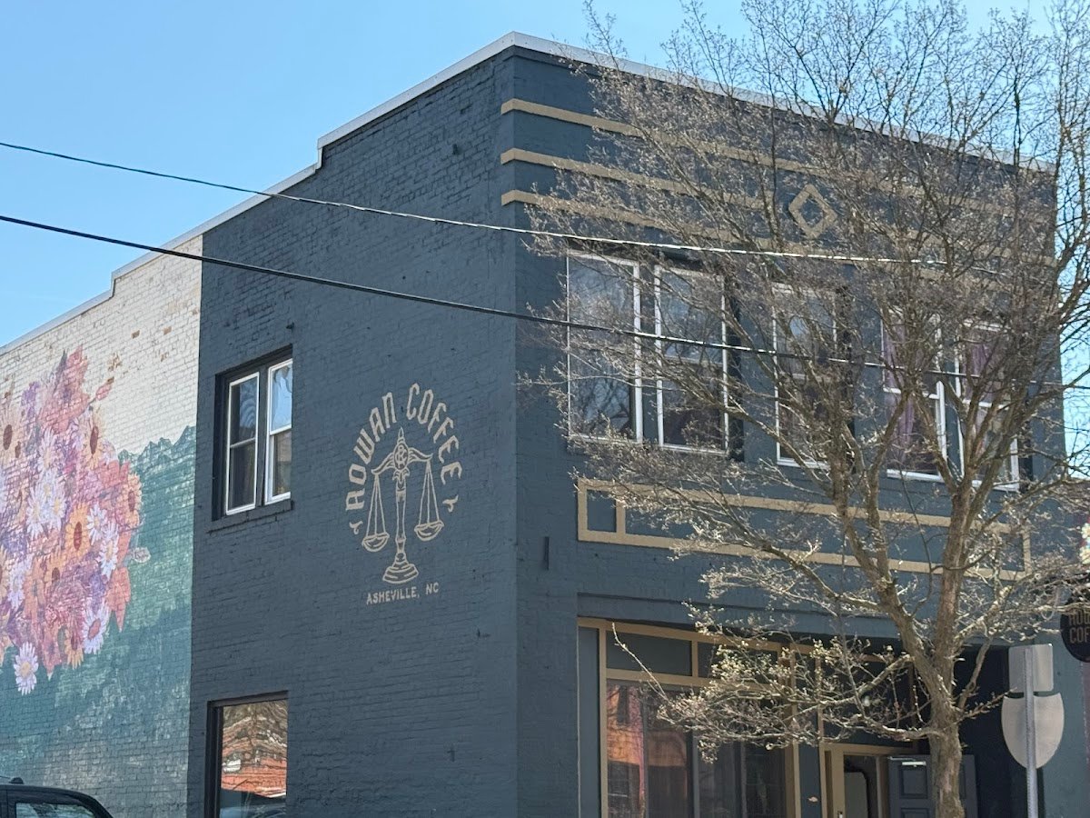 Rowan Coffee specialty coffee shop in Asheville - photo 2