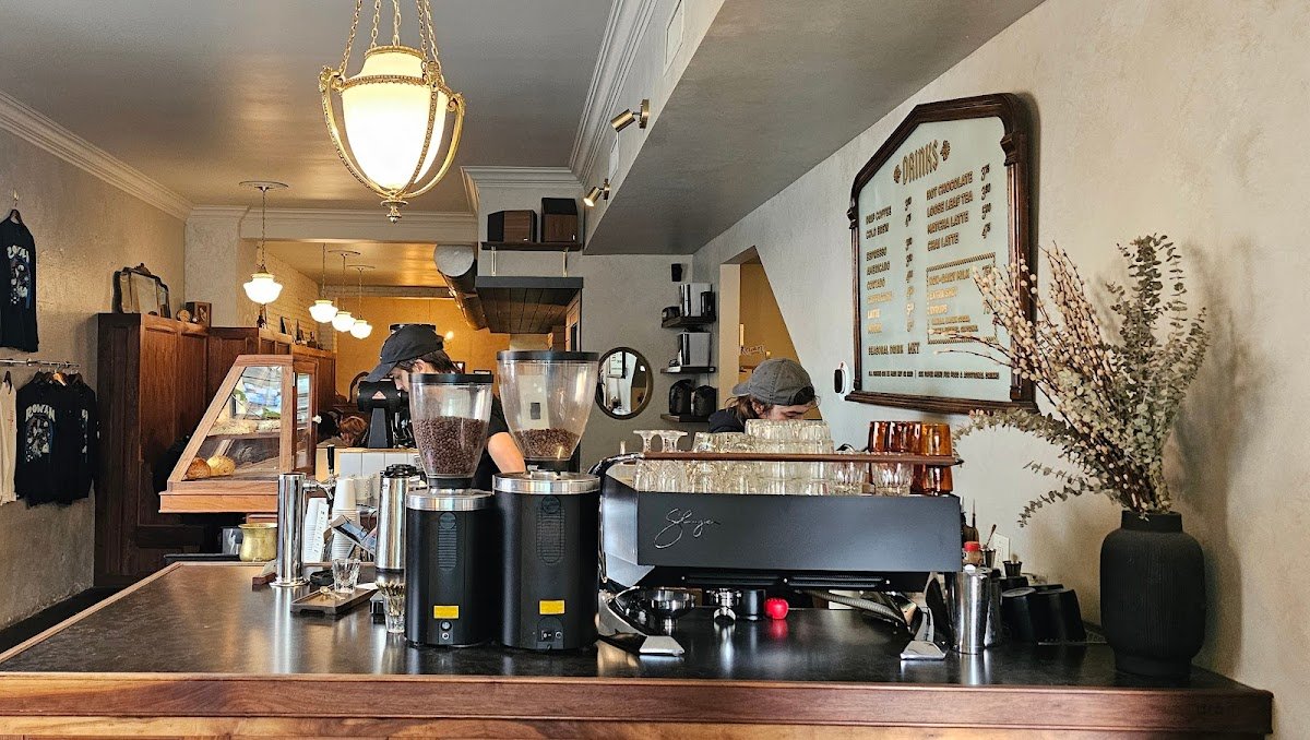 Rowan Coffee specialty coffee shop in Asheville - photo 5