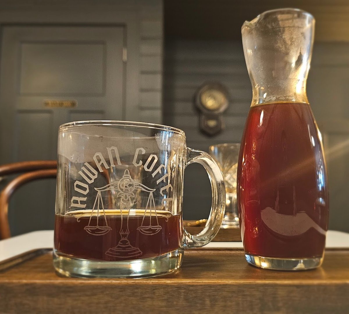 Rowan Coffee specialty coffee shop in Asheville - photo 7