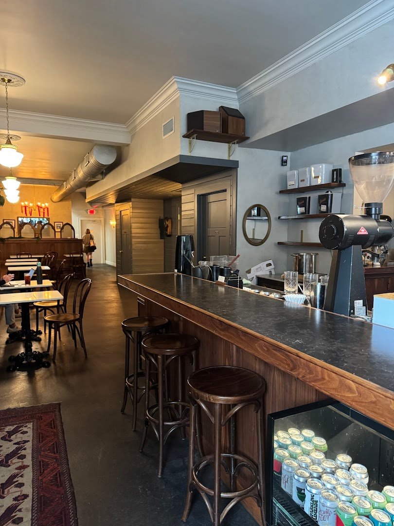 Rowan Coffee specialty coffee shop in Asheville - photo 8