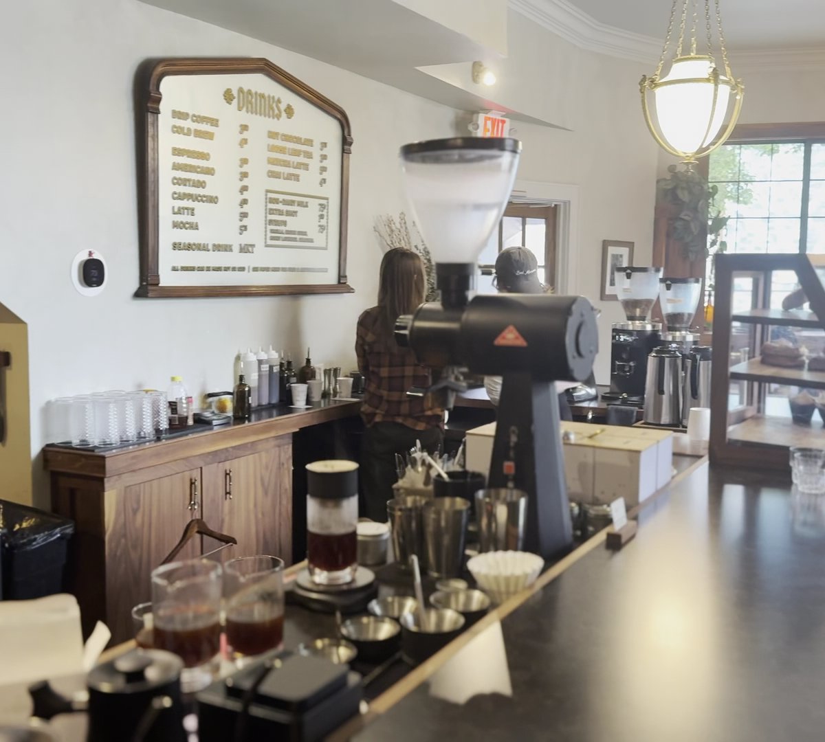 Rowan Coffee specialty coffee shop in Asheville - photo 10