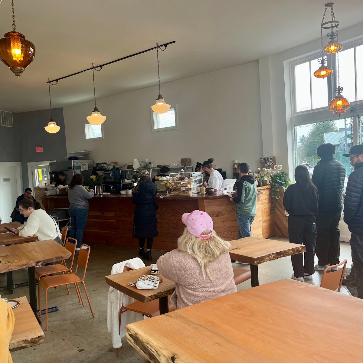 Speedboat Coffee specialty coffee shop in Portland - photo 11