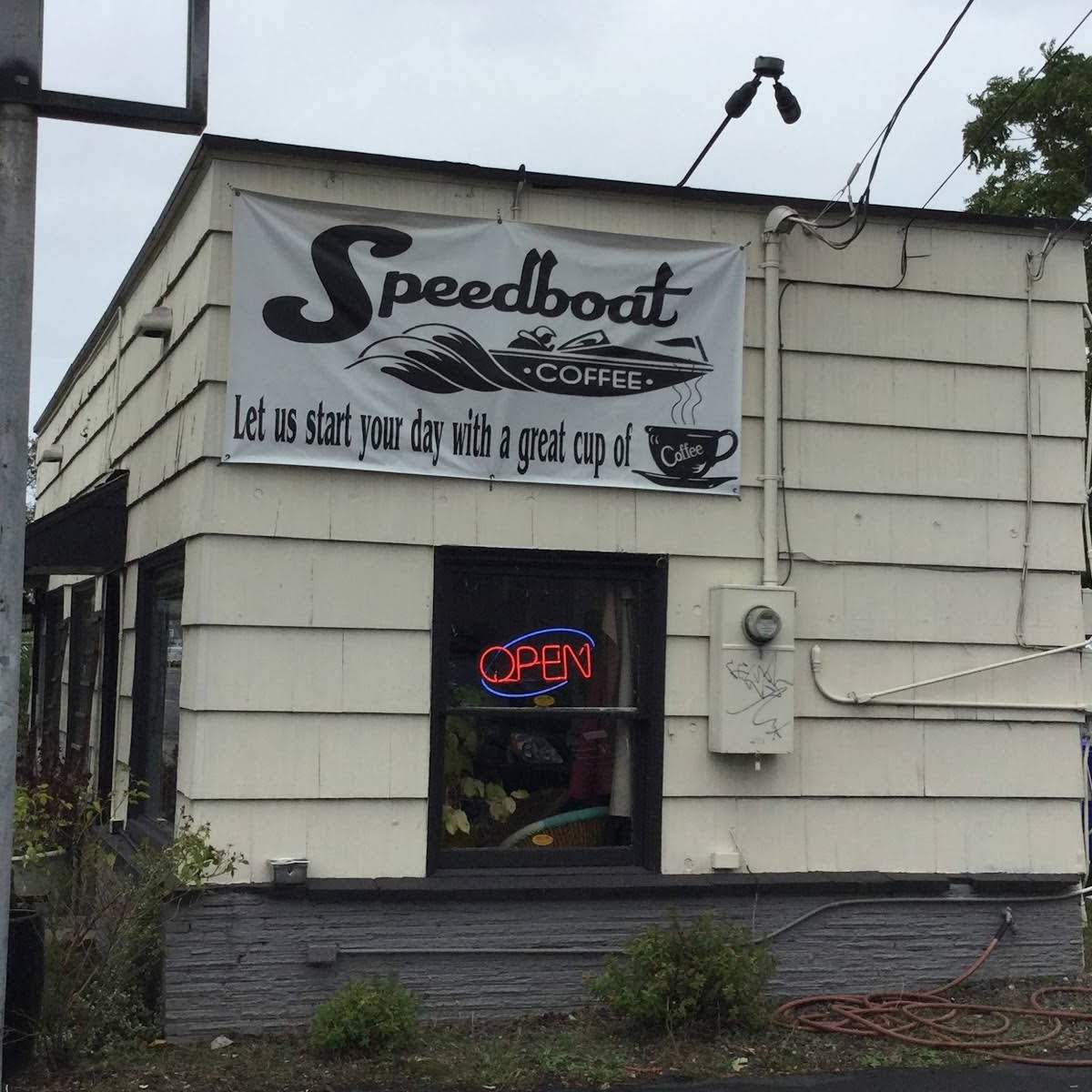 Speedboat Coffee specialty coffee shop in Portland - photo 12