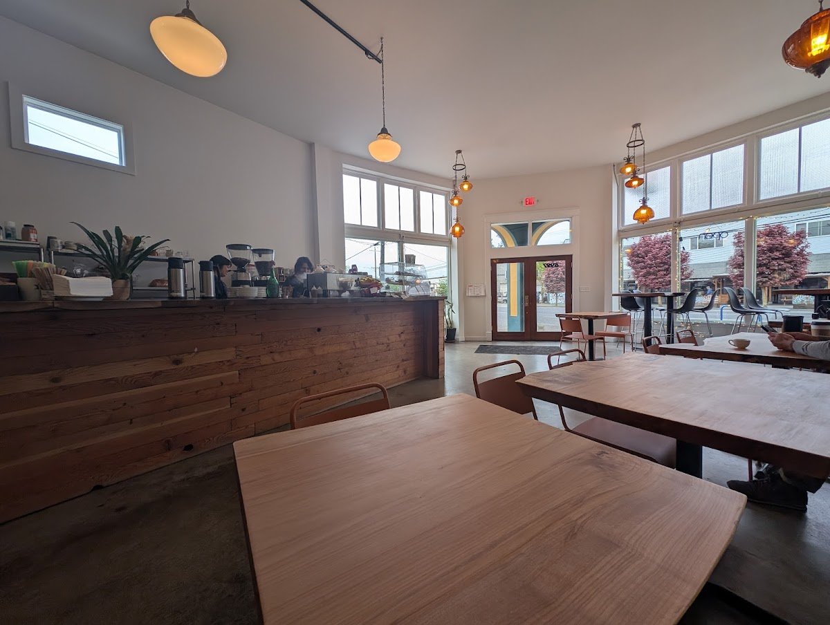 Speedboat Coffee specialty coffee shop in Portland - photo 6