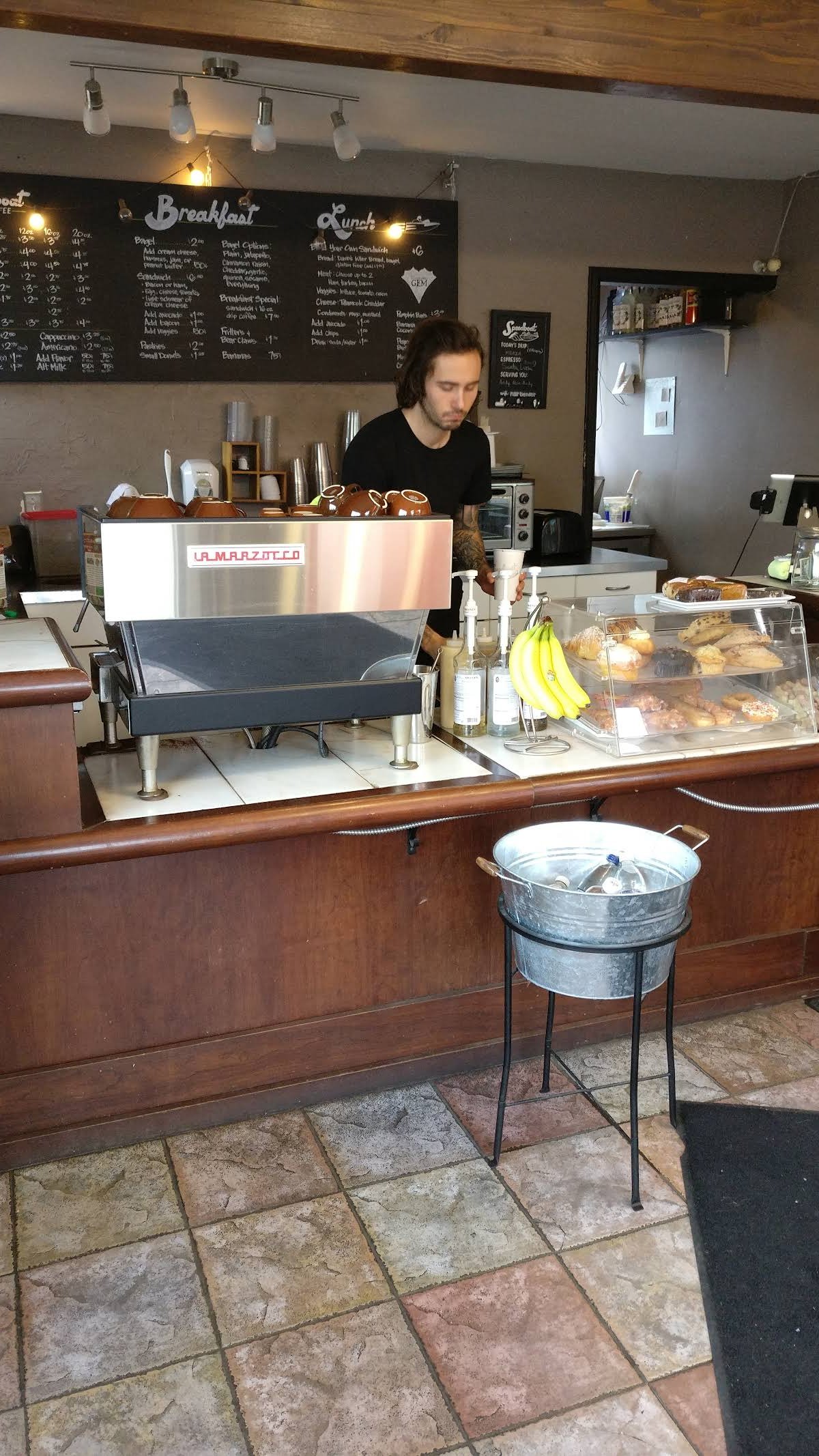 Speedboat Coffee specialty coffee shop in Portland - photo 9