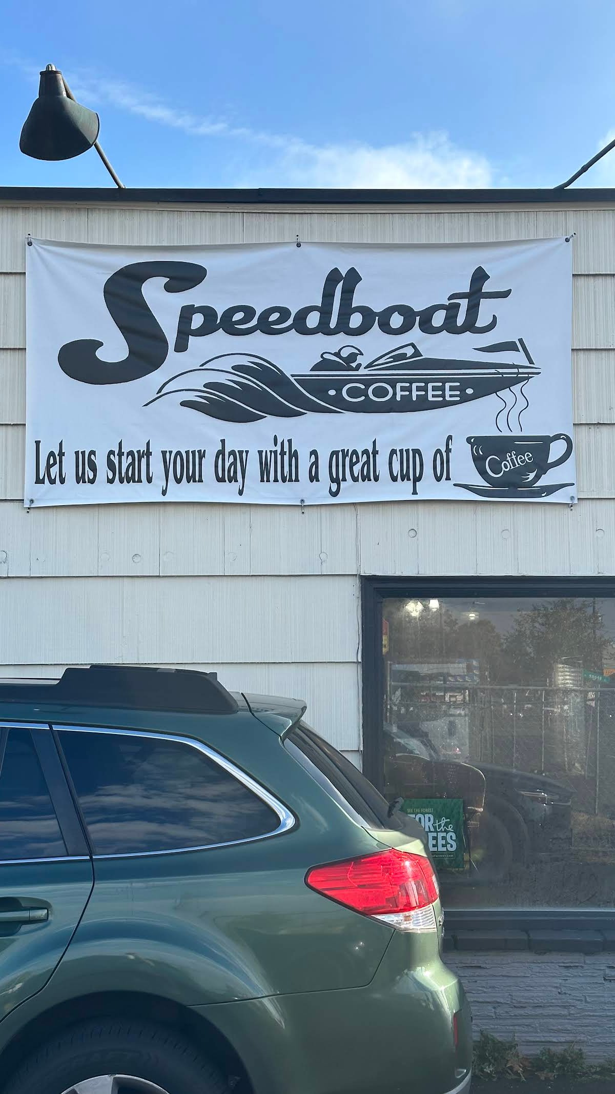 Speedboat Coffee specialty coffee shop in Portland - photo 10