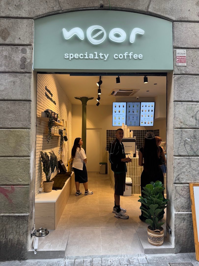 Noor - Specialty Coffee | Raval specialty coffee shop in Barcelona - photo 2