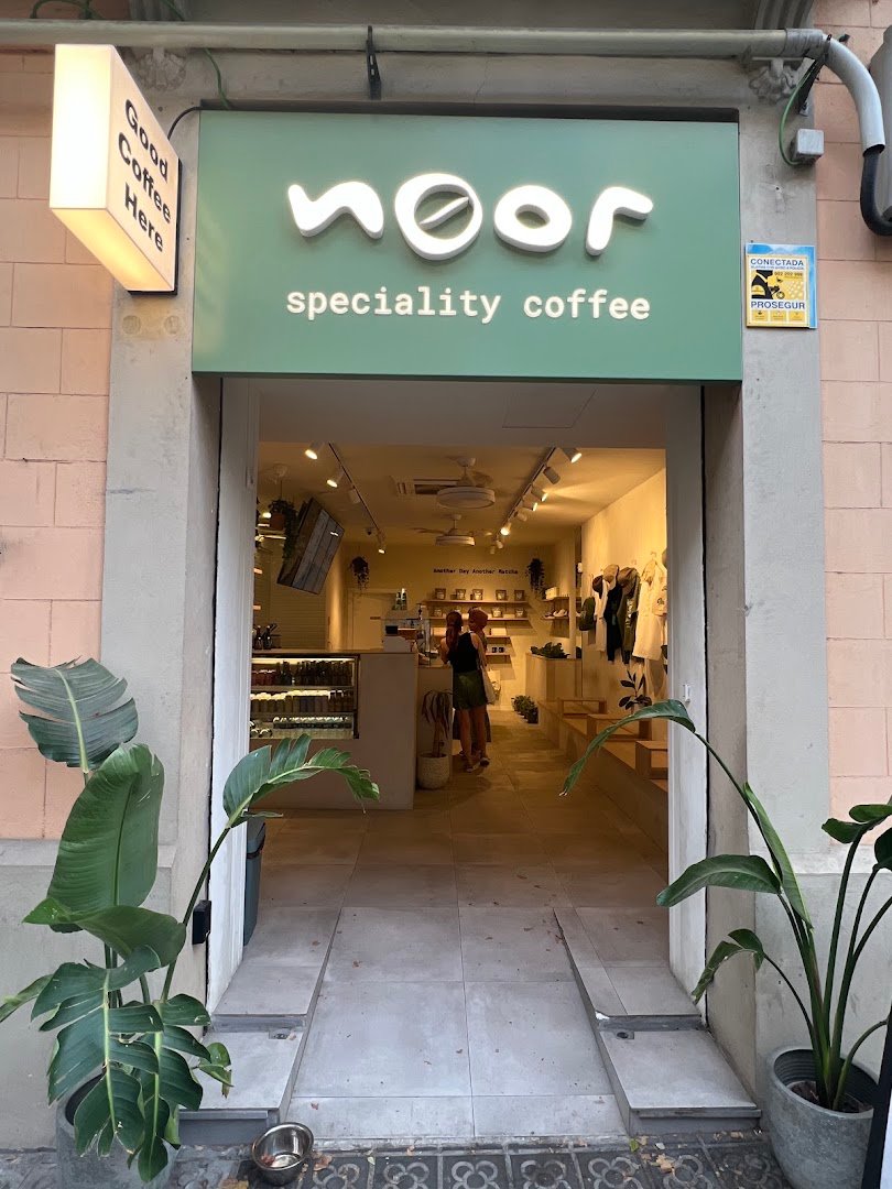 Noor - Specialty Coffee | Raval specialty coffee shop in Barcelona - photo 8