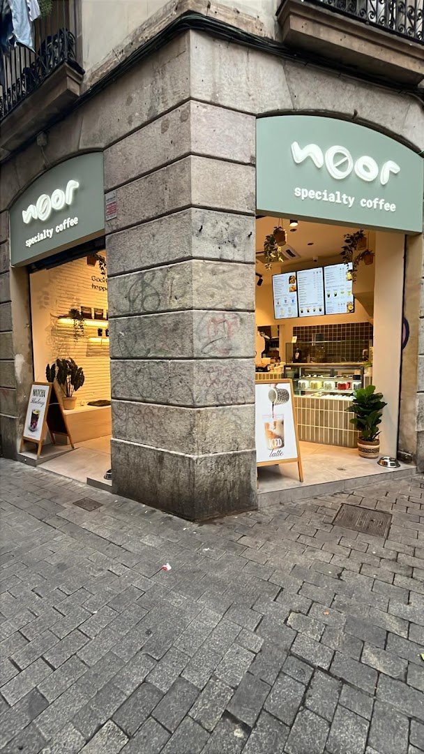 Noor - Specialty Coffee | Raval specialty coffee shop in Barcelona - photo 10