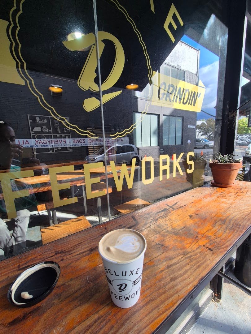 Deluxe Coffeeworks Kloof Street. specialty coffee shop in Cape Town - photo 5