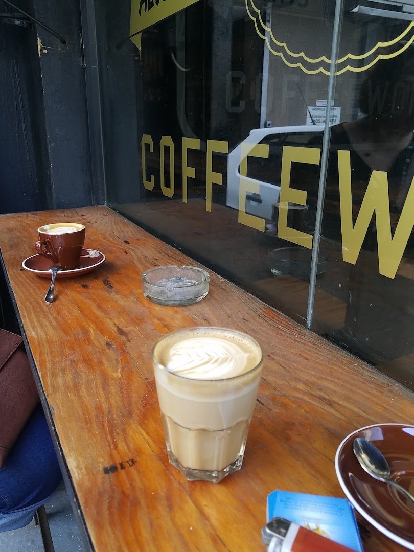 Deluxe Coffeeworks Kloof Street. specialty coffee shop in Cape Town - photo 7