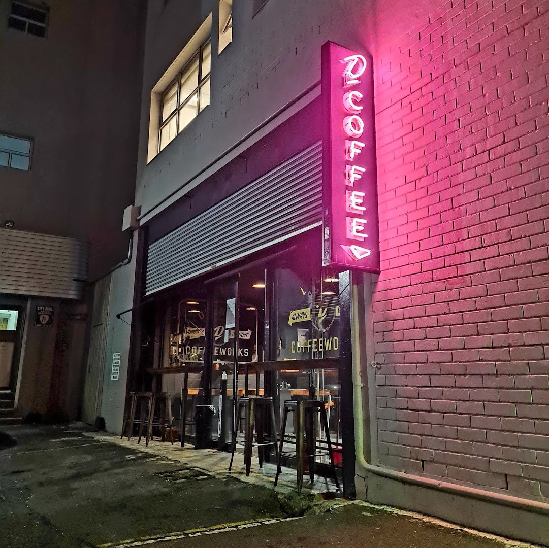 Deluxe Coffeeworks Kloof Street. specialty coffee shop in Cape Town - photo 9