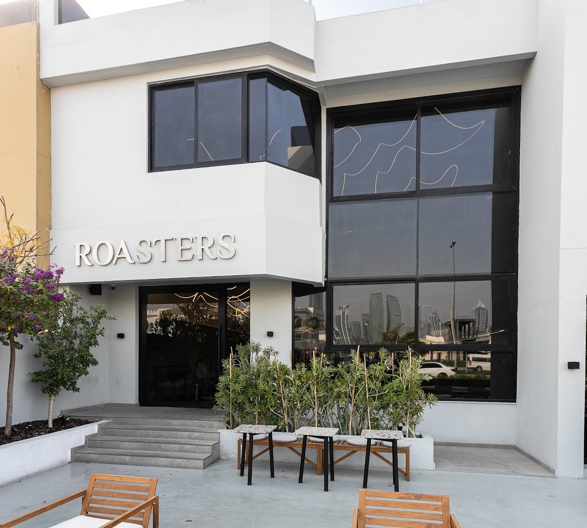 Roasters Specialty Coffee House Al Wasl specialty coffee shop in Dubai - photo 7