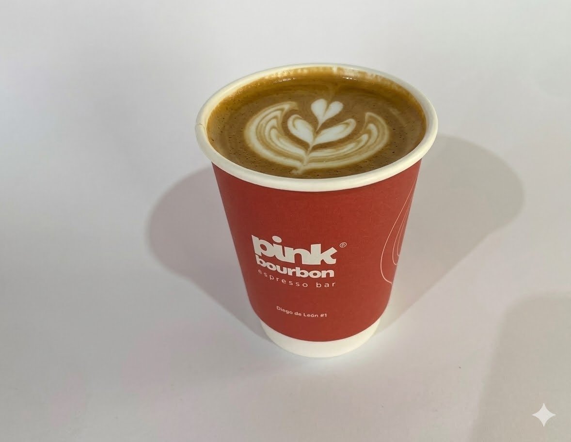 Pink Bourbon - Espresso Bar | Specialty Coffee specialty coffee shop in Madrid - photo 2